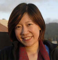 Headshot of Chung-Pei Ma